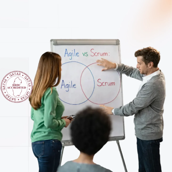 Professional Agile Scrum Practitioner